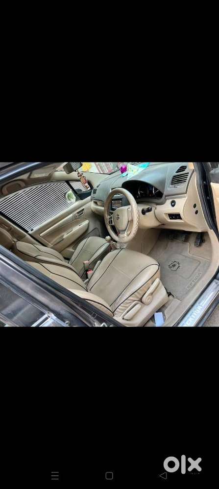 Maruti Suzuki Ertiga Zdi+ Shvs, 2017, Diesel
