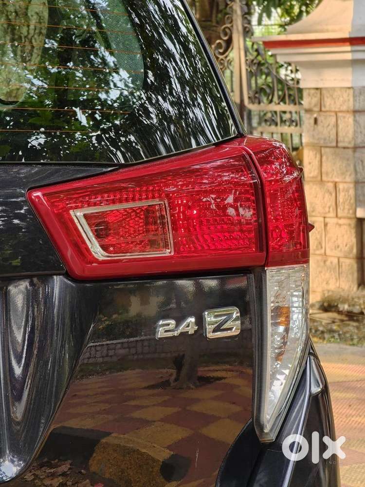 Toyota Innova Crysta 2021 Diesel Good Condition