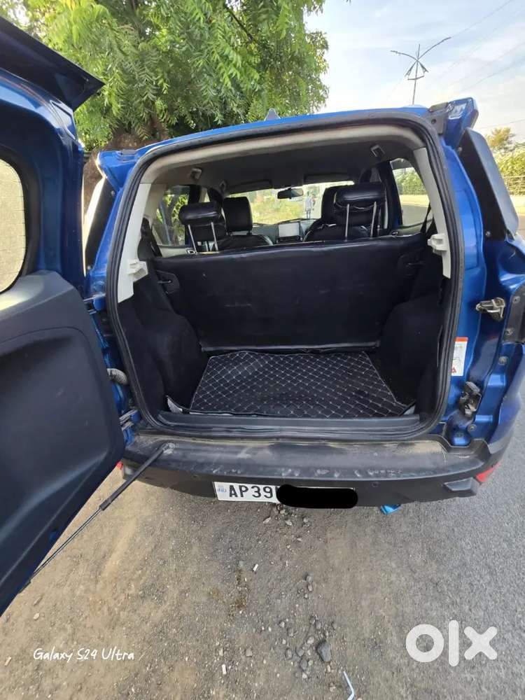 Ford Ecosport Diesel Manual 2018