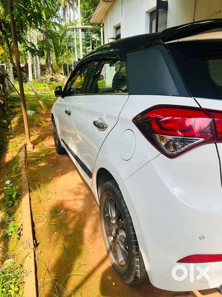 Hyundai Diesel Car 2015