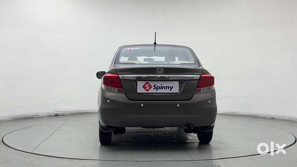 Honda Amaze Vx I-vtec, 2014, Petrol