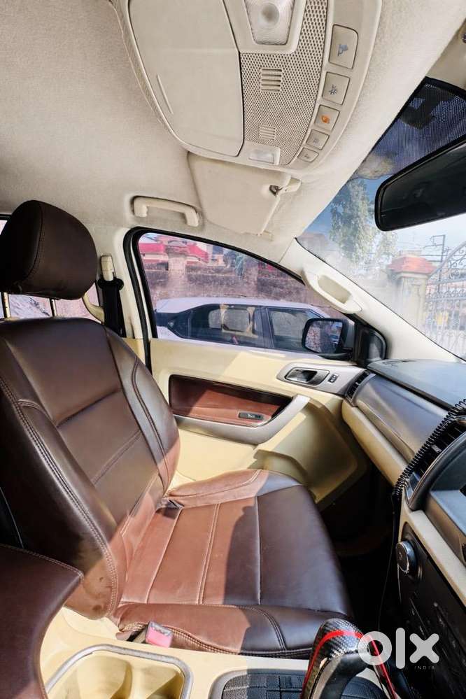 Ford Endeavour 2017 Diesel Well Maintained