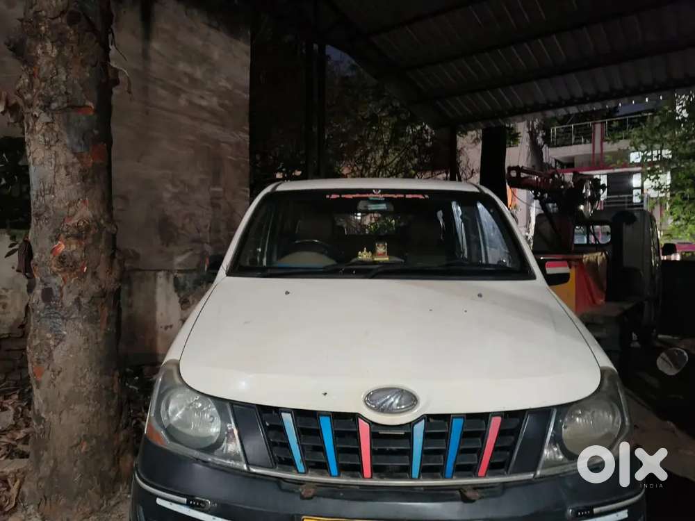 Mahindra Xylo Diesel 2017 Second Owner