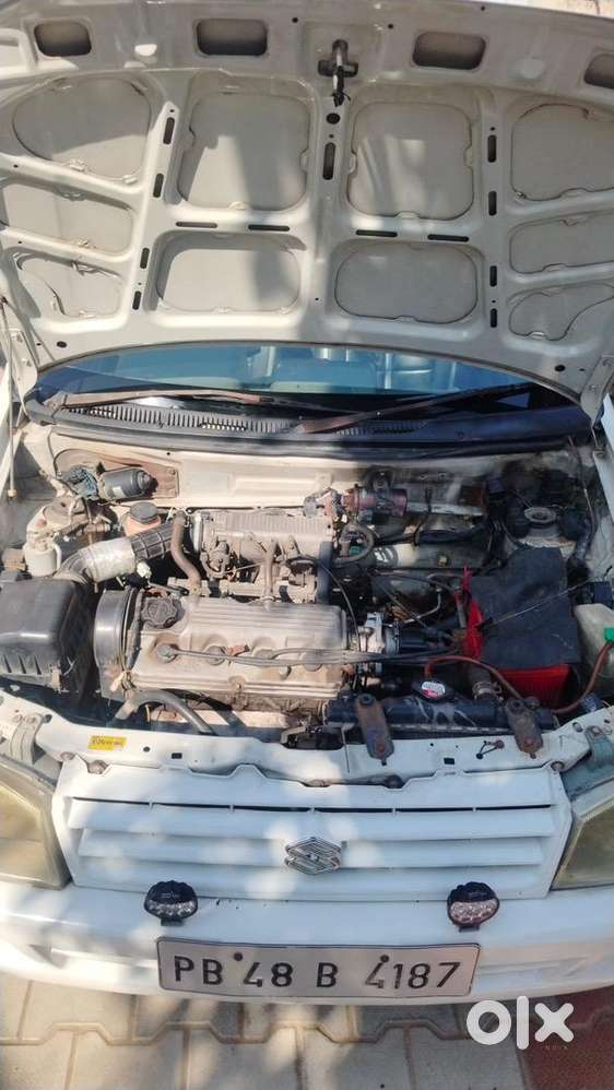 Maruti Suzuki Zen Estilo 2004 Petrol