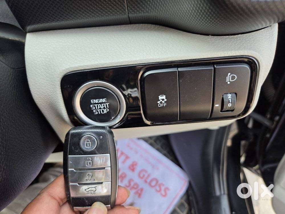 Kia Sonet 1.0 Htx Imt Anniversary Edition, 2023, Petrol
