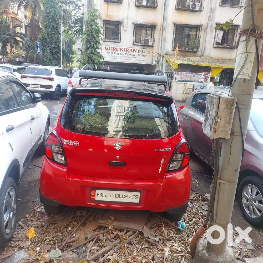 Maruti Suzuki Celerio 2014 Variant Vxi