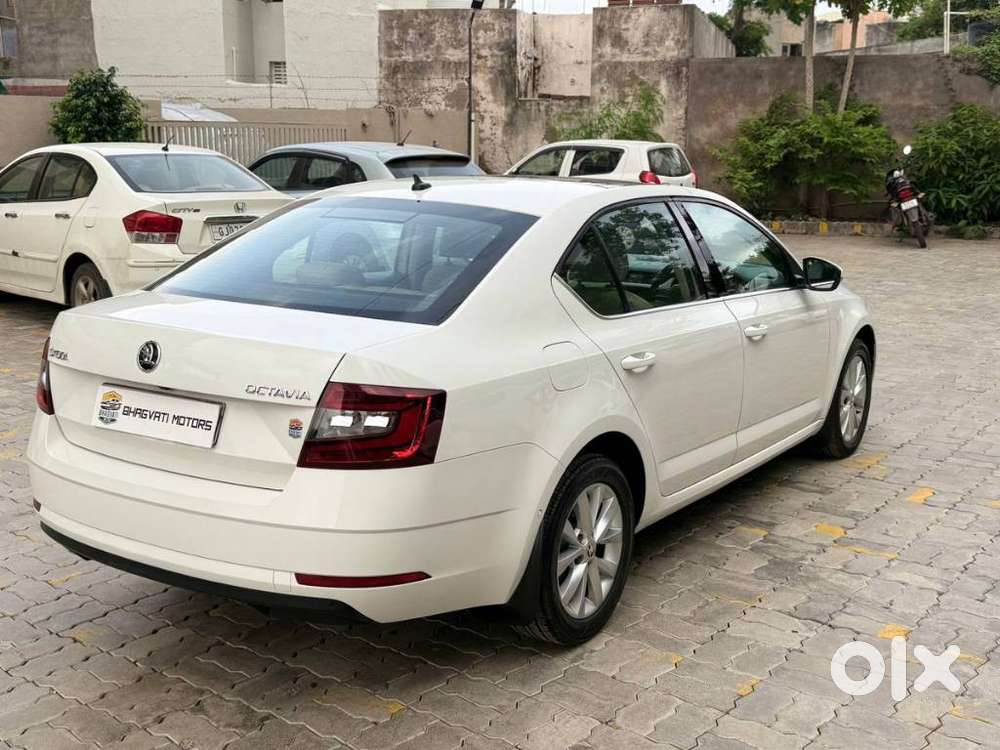 Skoda Octavia, 2017, Diesel