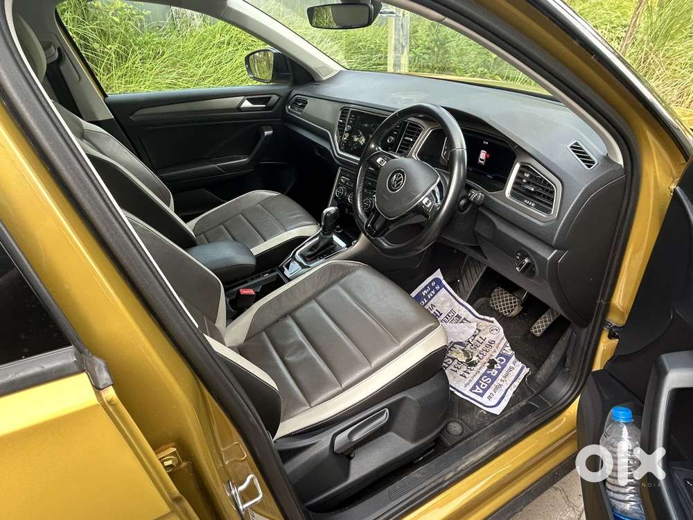 Volkswagen T-roc 1.5 Tsi Dsg, 2021, Petrol