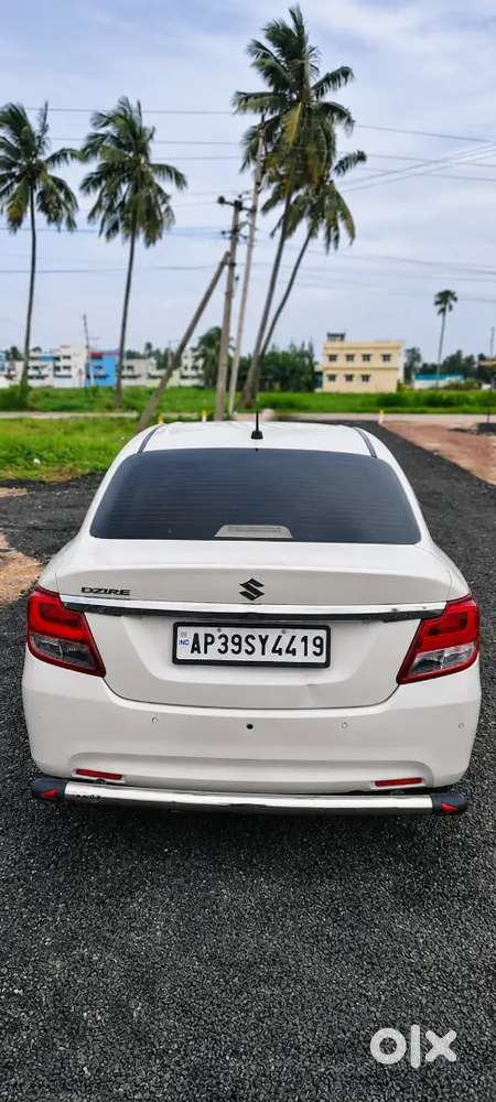 Maruti Suzuki Dzire 2023 Variant