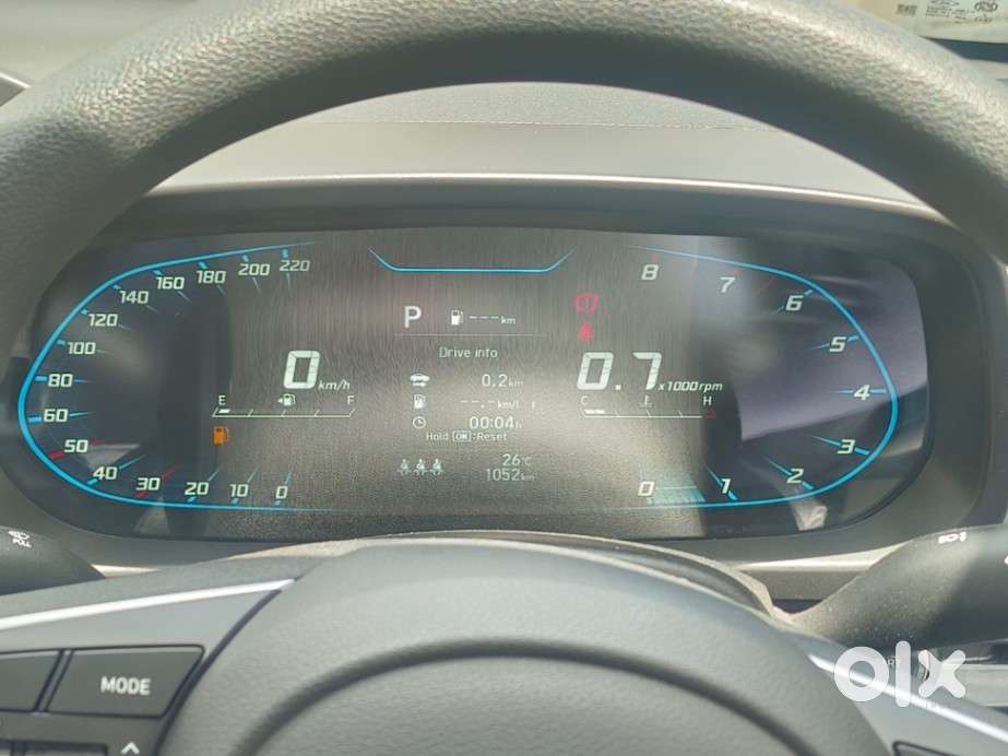 Hyundai New I20 1.2 Sportz Ivt, 2026, Petrol