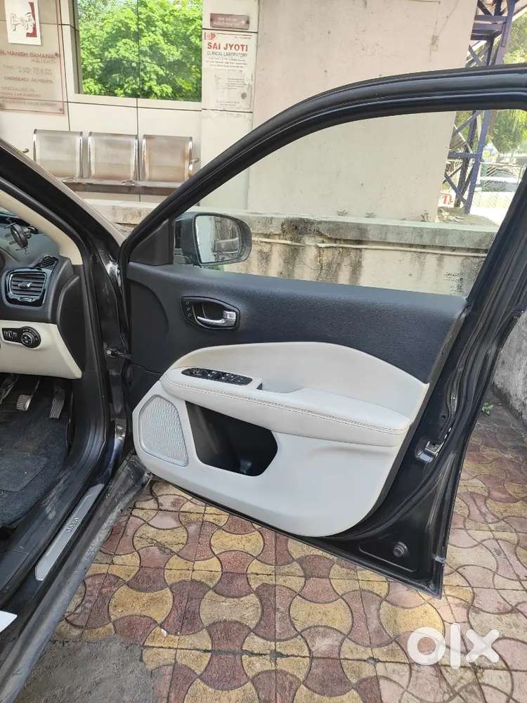 Jeep Compass 2019 Diesel Good Condition