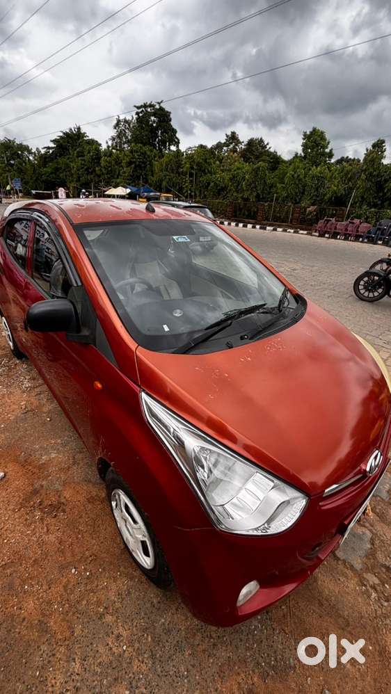 Hyundai Eon Petrol 2013