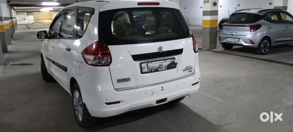 Maruti Suzuki Ertiga 2013 Diesel Well Maintained