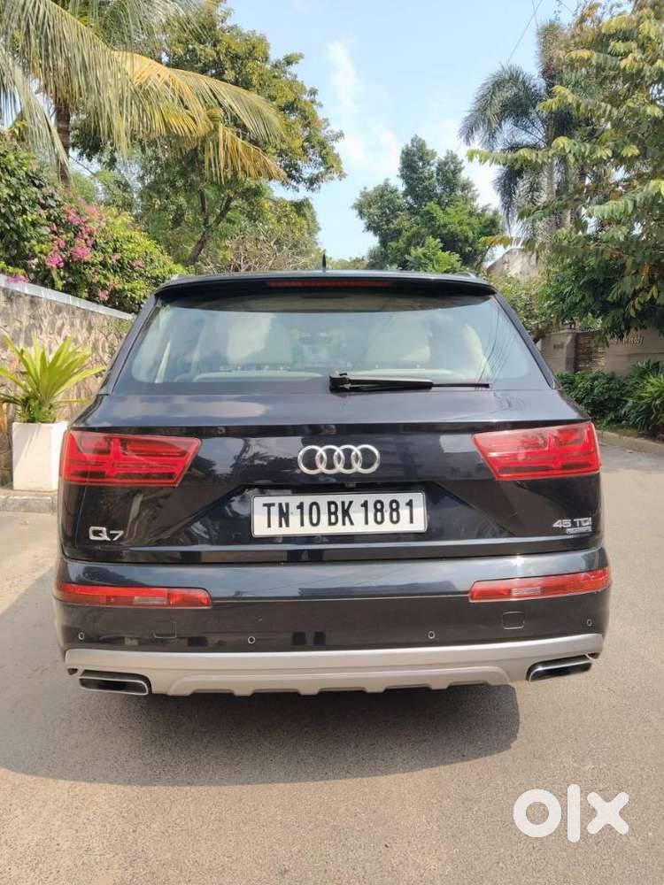 Audi Q7 3.0 45 Tdi Quattro Technology, 2020, Diesel