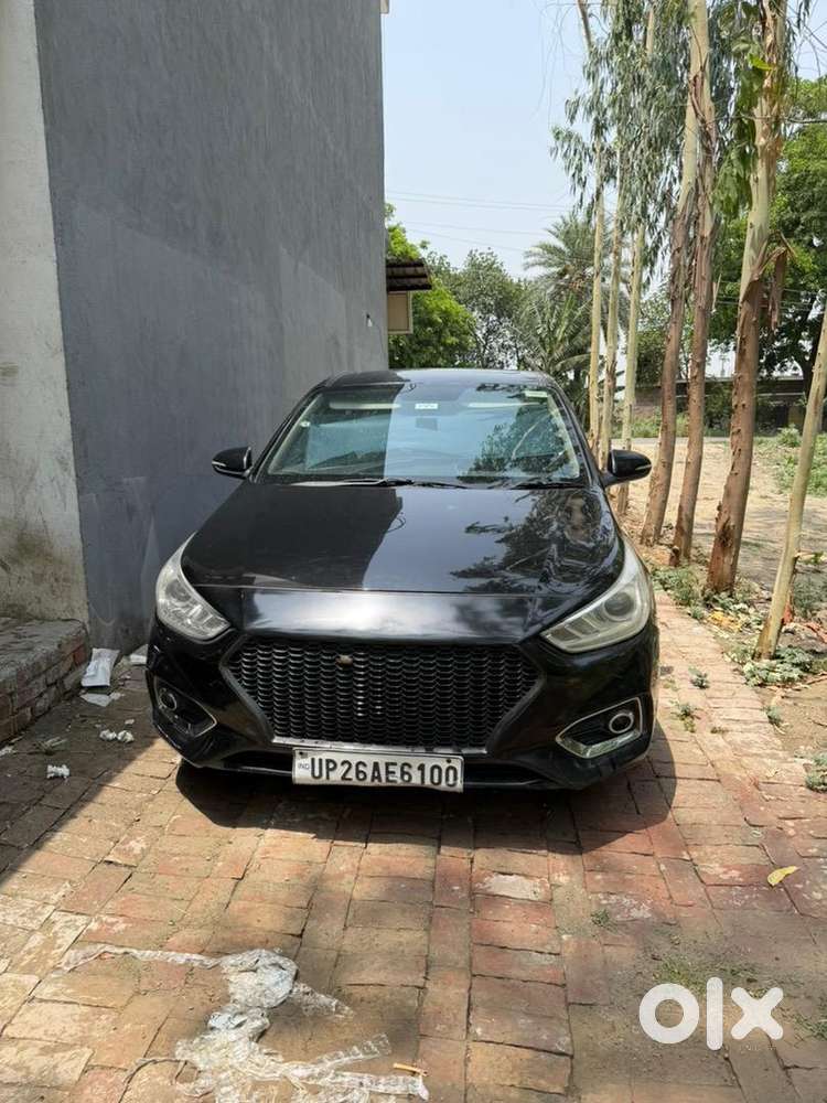 Hyundai Verna 2019 Well Maintained