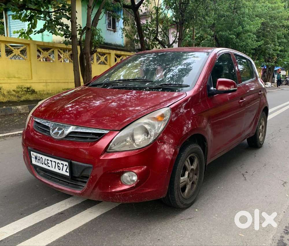 Hyundai I20 2011 Petrol Good Condition