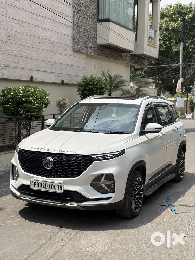 Mg Hector Super Diesel Mt, 2021, Diesel