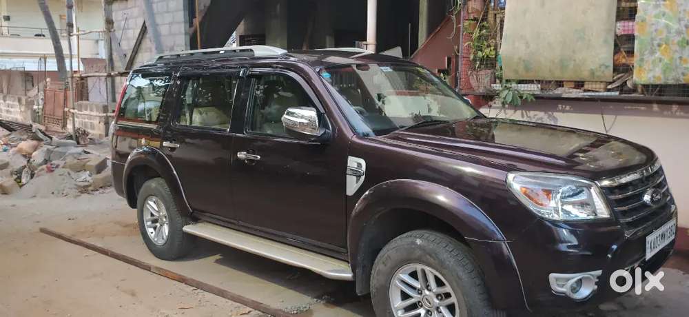 Ford Endeavour 2010 Diesel 119000 Km Driven