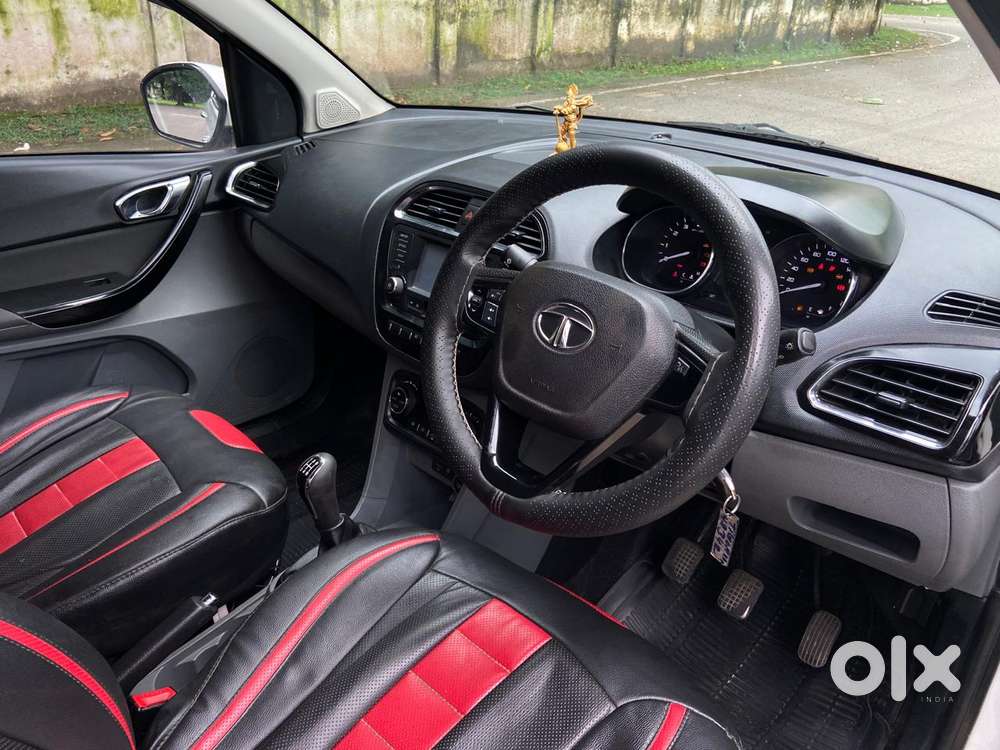 Tata Tigor Xz, 2018, Petrol