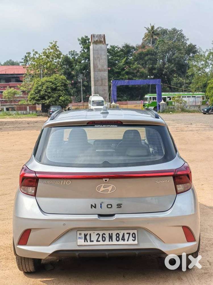 Hyundai Grand I10 Nios Sportz, 2023, Petrol