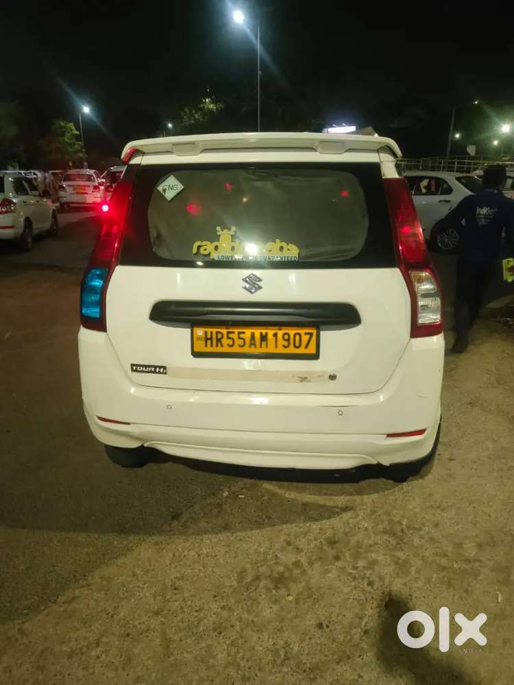 Maruti Suzuki Wagon R 2022