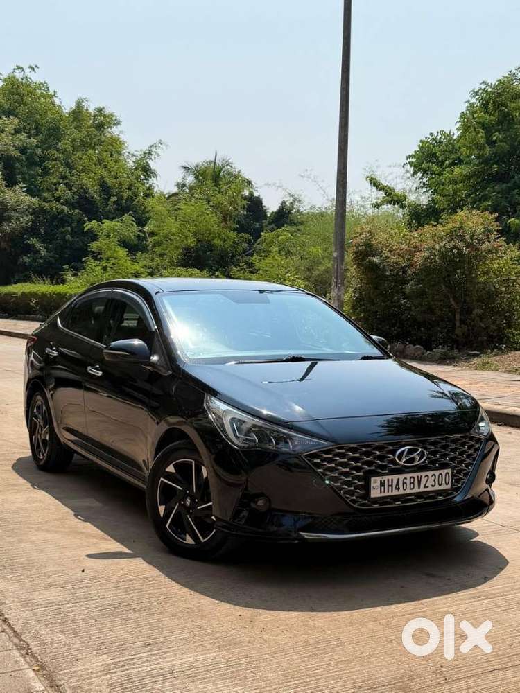 Hyundai Verna 2015-2016 1.6 Crdi Sx, 2021, Diesel