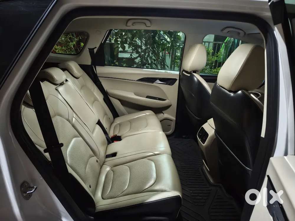 Mg Hector 2022 Petrol Well Maintained