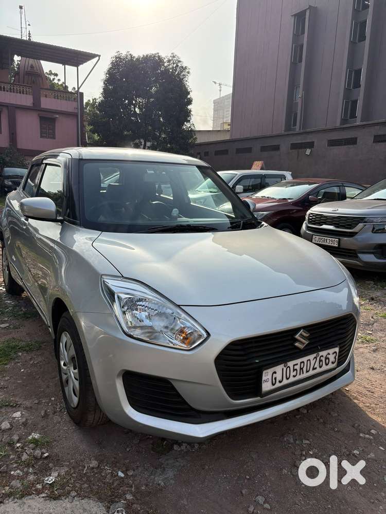 Maruti Suzuki Swift Vxi, 2018, Petrol