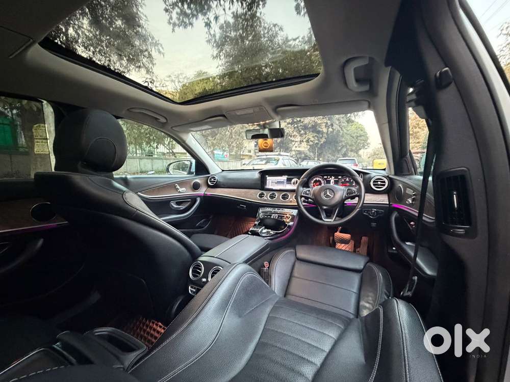 Mercedes-benz E-class E 220 D, 2017, Diesel