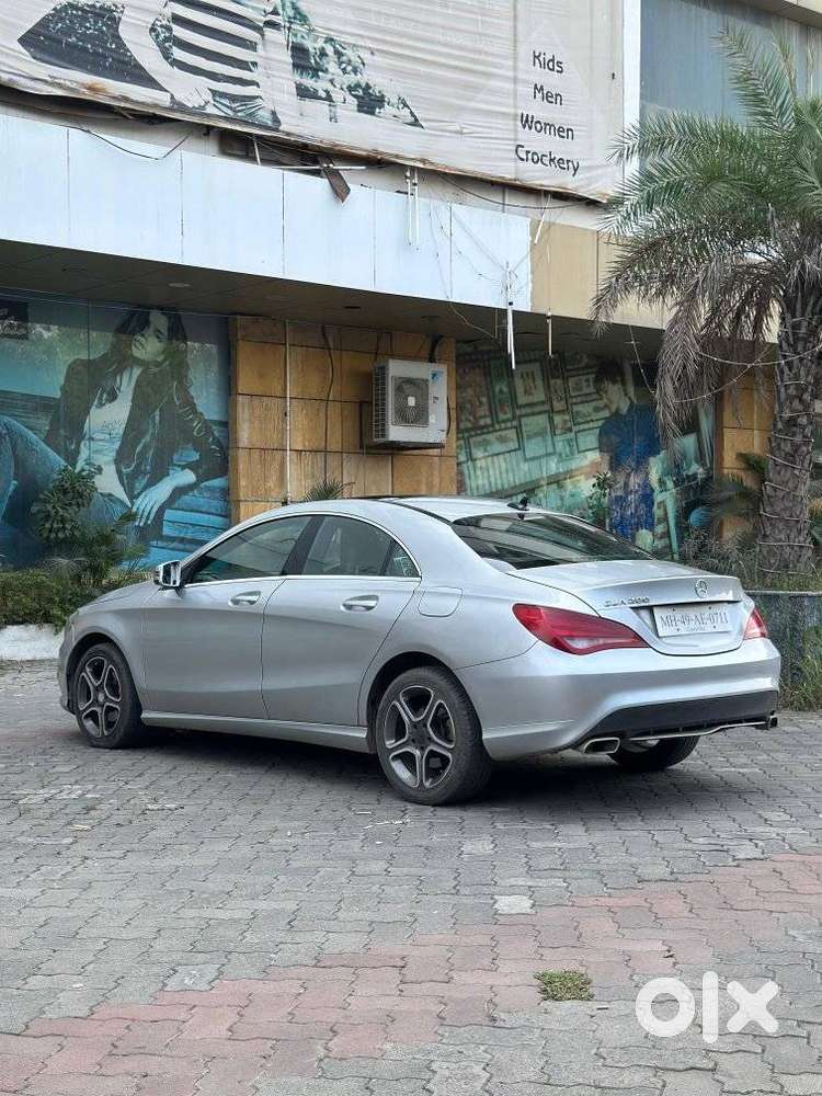 Mercedes-benz Cla, 2016, Petrol
