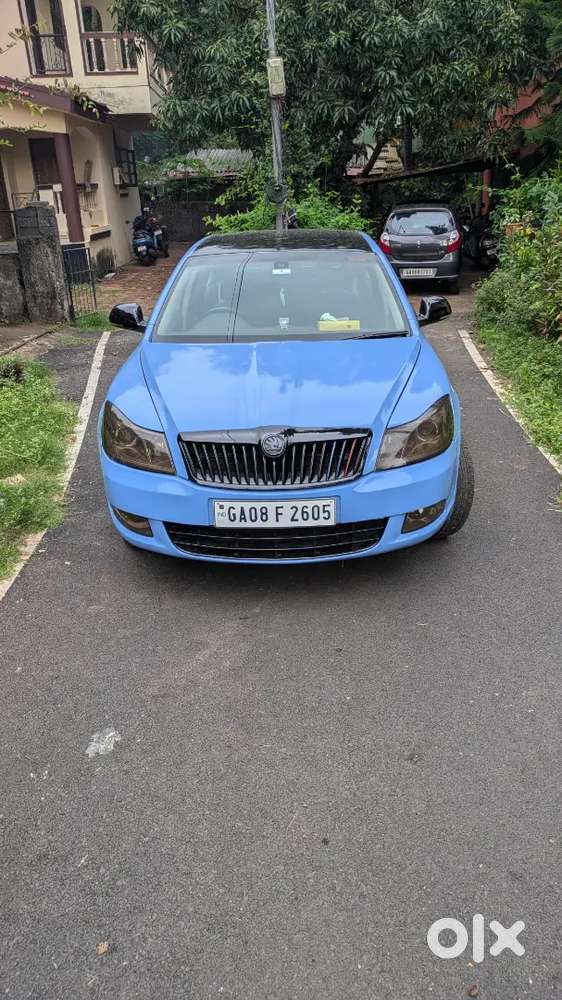 Skoda Laura 2.0 Tdi 2010