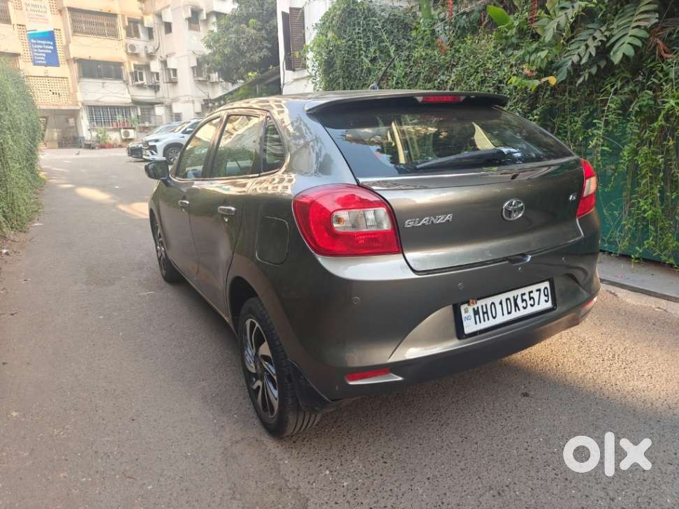 Toyota Glanza G Cvt, 2019, Petrol