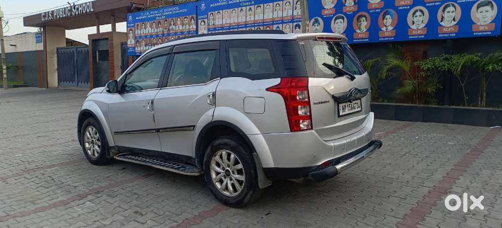 Mahindra Xuv500 2.2 W10, 2017, Diesel