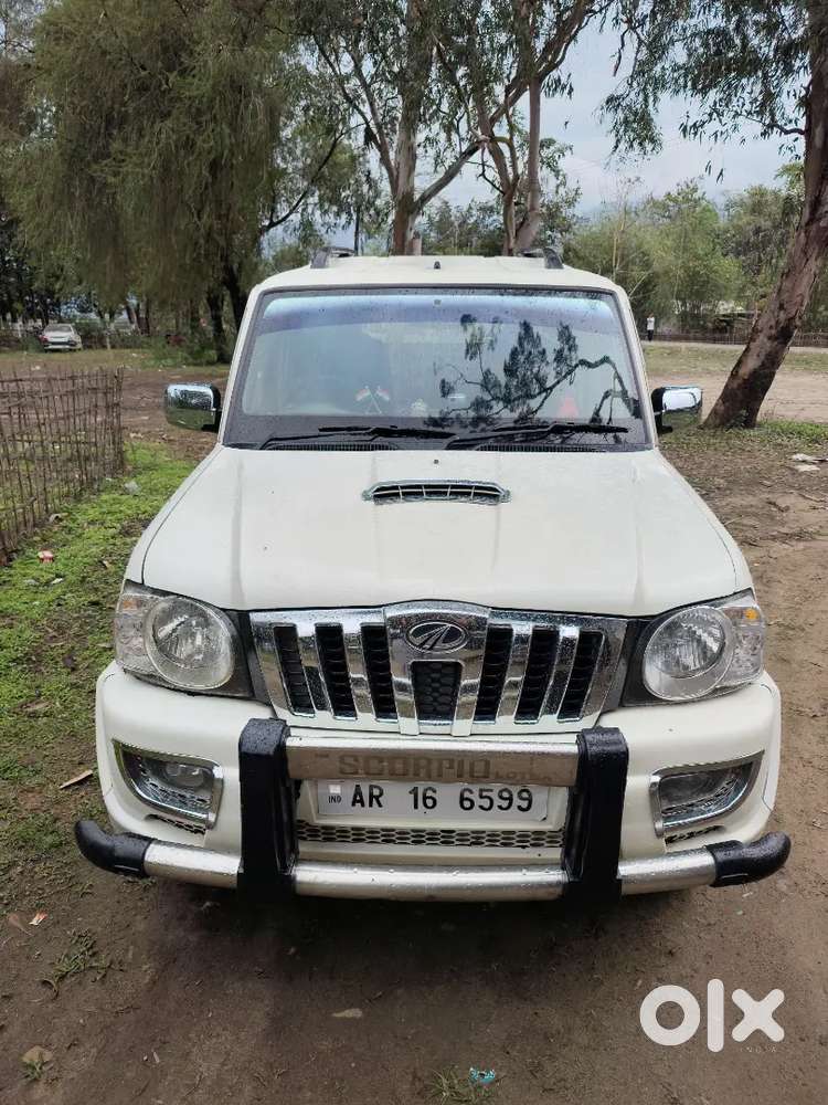 Mahindra Scorpio 2013 Diesel Good Condition