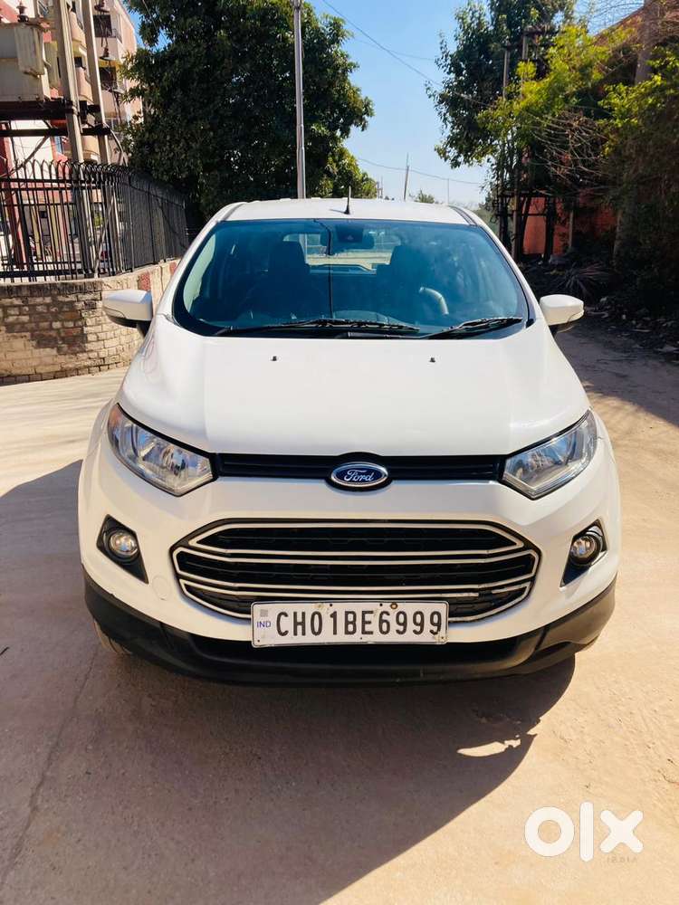 Ford Ecosport 1.5 Tdci Ambiente, 2015, Diesel