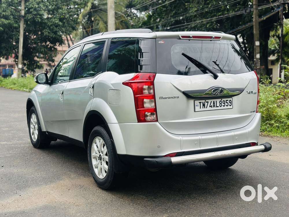 Mahindra Xuv500 2.2 W10, 2016, Diesel