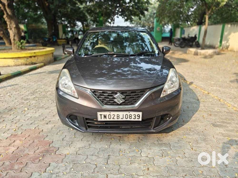 Maruti Suzuki Baleno, 2017