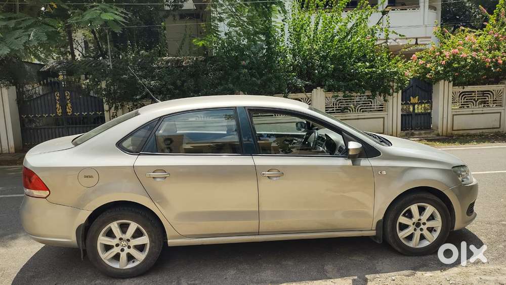 Volkswagen Vento Diesel Highline, 2011, Diesel