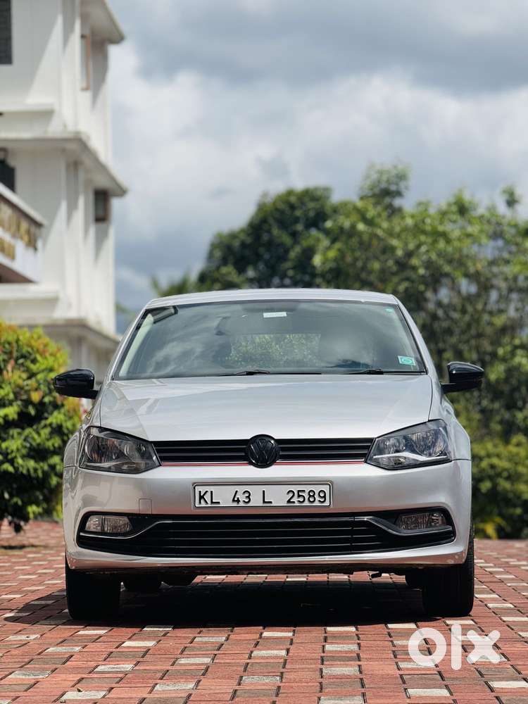 Volkswagen Polo 1.0 Pace Limited Edition, 2018, Petrol