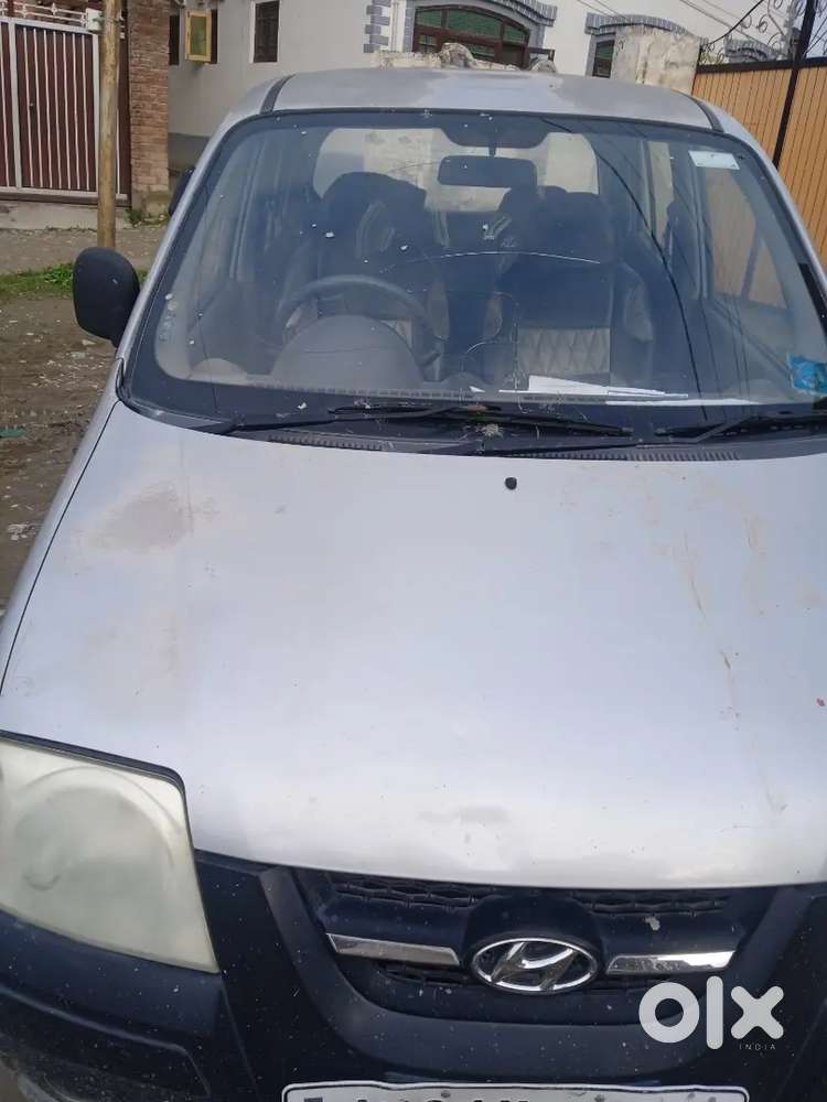 Hyundai Santro 2006 Petrol Good Condition