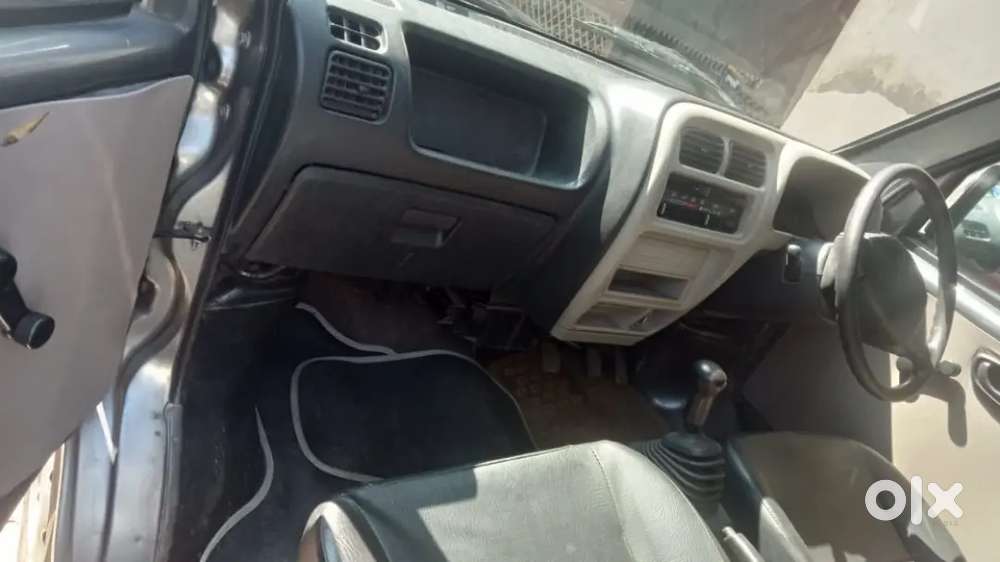 Maruti Suzuki Eeco 2017