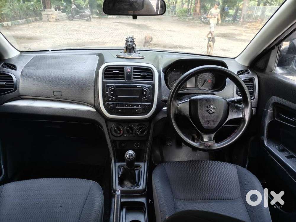 Maruti Suzuki Brezza Vdi, 2019, Diesel