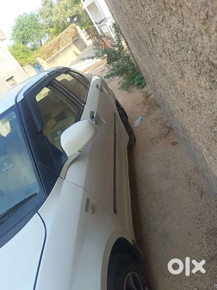 Maruti Suzuki Dzire 2012