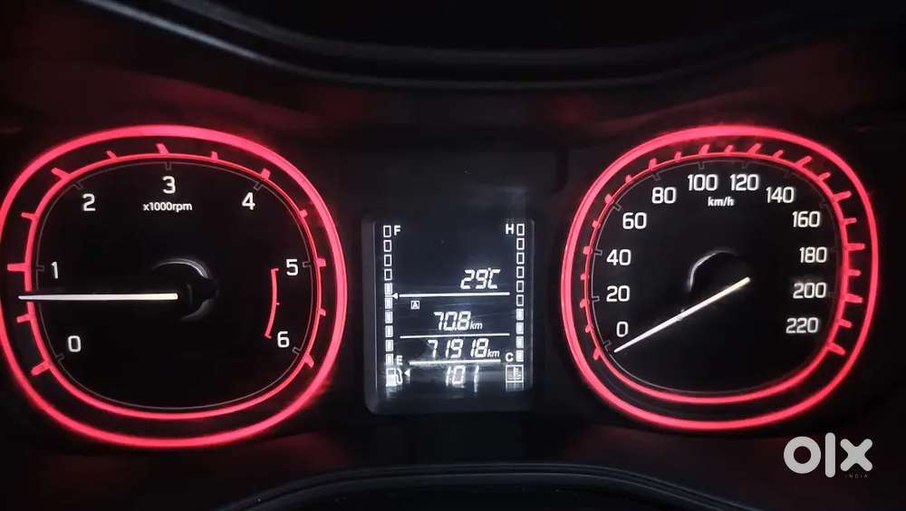 Maruti Suzuki Vitara 2018