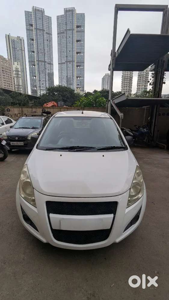 Maruti Suzuki Ritz
