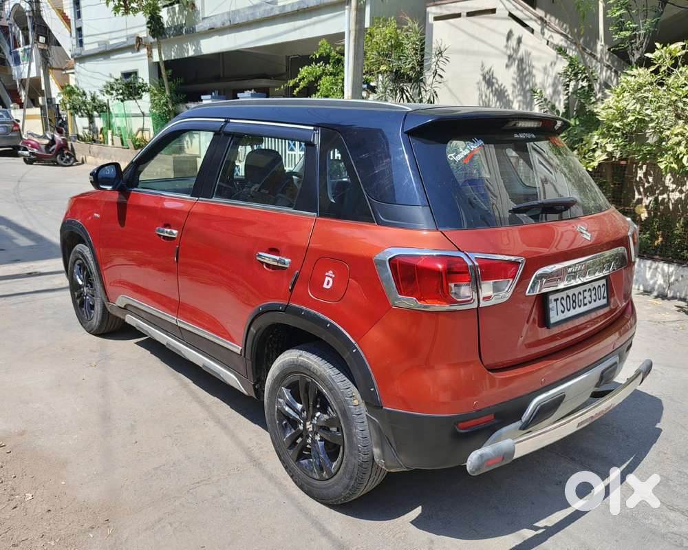 Maruti Suzuki Brezza Zdi Plus, 2018, Diesel