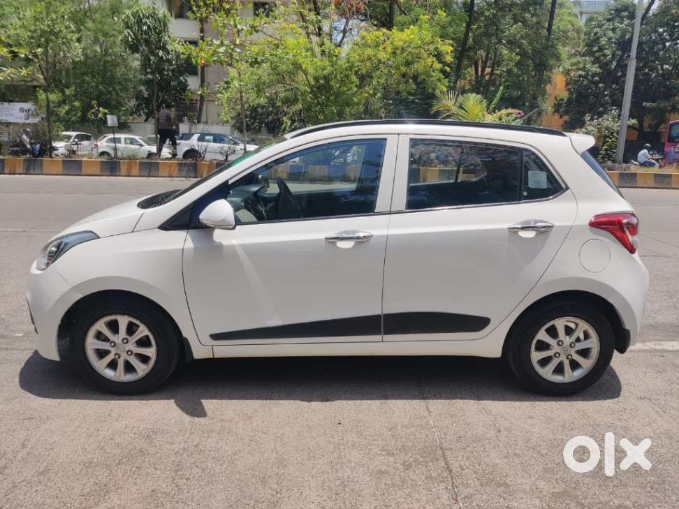 Hyundai I10 Asta At, 2016, Petrol