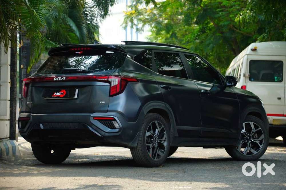 Kia Seltos 1.5 X-line Diesel At, 2023, Diesel