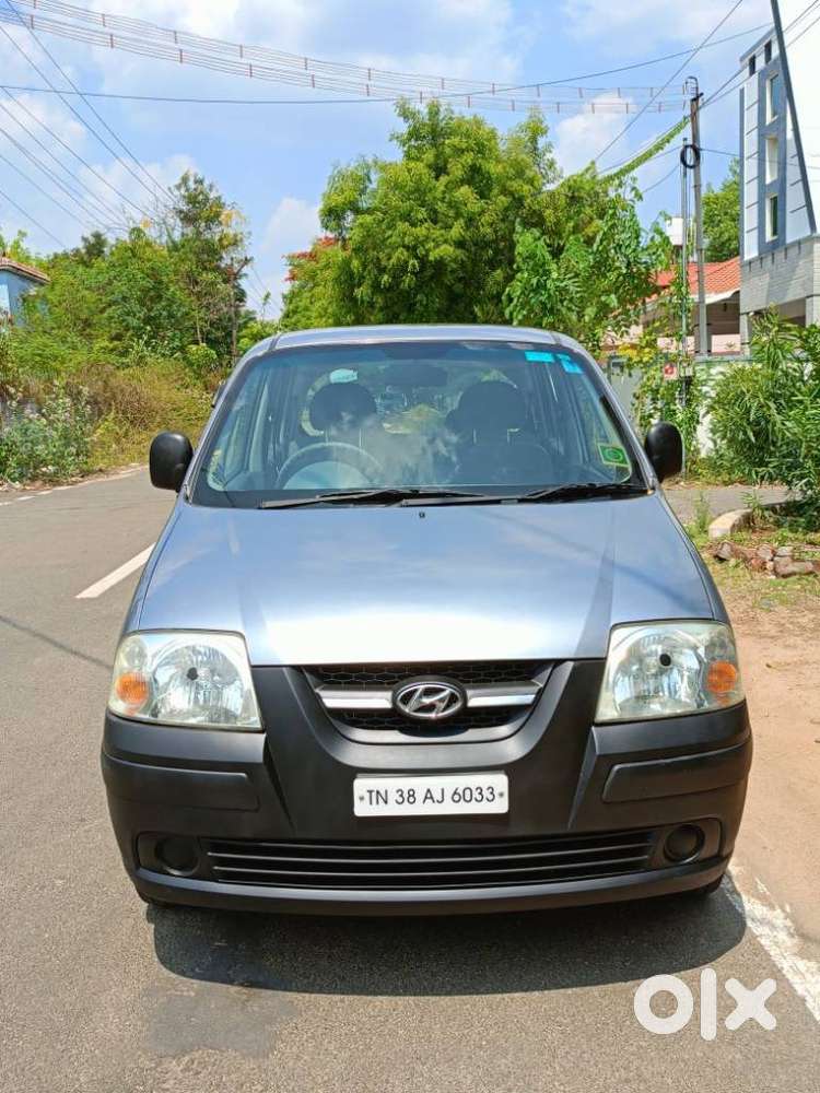 Hyundai Santro Xing Xl, 2006, Petrol