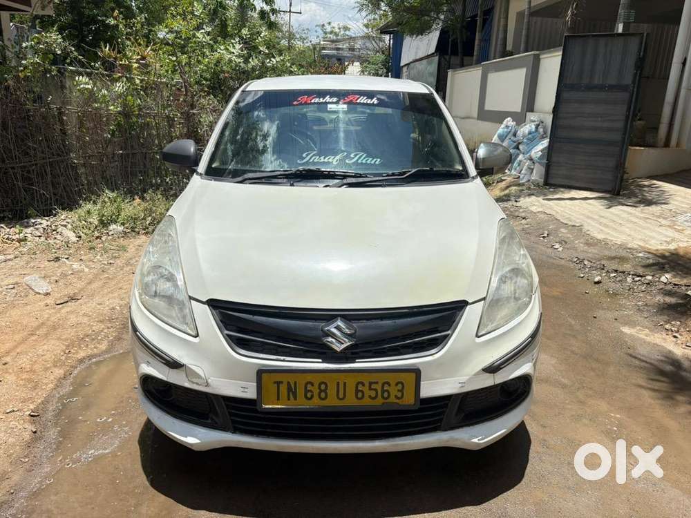 Maruti Suzuki Swift Dzire Tour 2017 Diesel Well Maintained